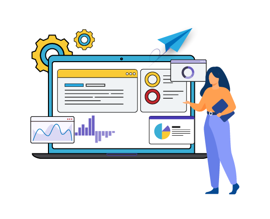 Customized dashboard